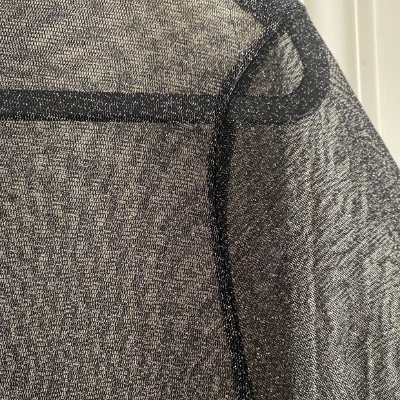 Sparkling see through top - Picture 2 of 3